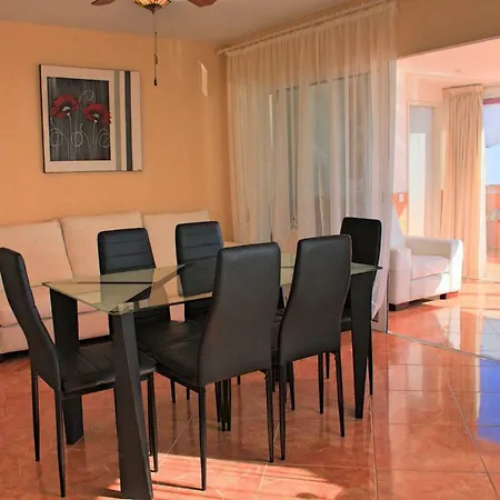 Palmeras Del Sur 1s Apartment *