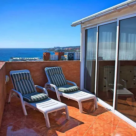 Palmeras Del Sur 1s Apartment