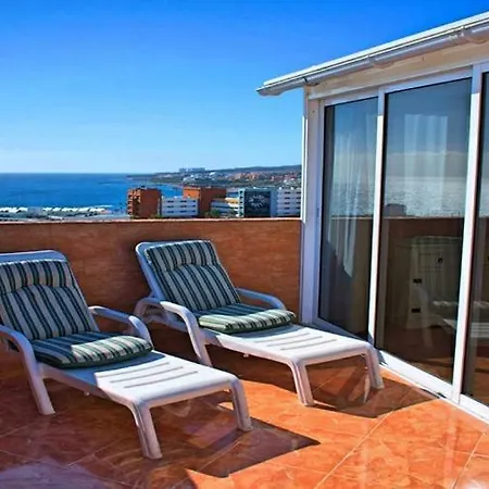 Daire Palmeras Del Sur 1s Costa Adeje