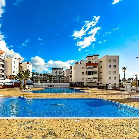 Apartamento Palmeras Del Sur 1s