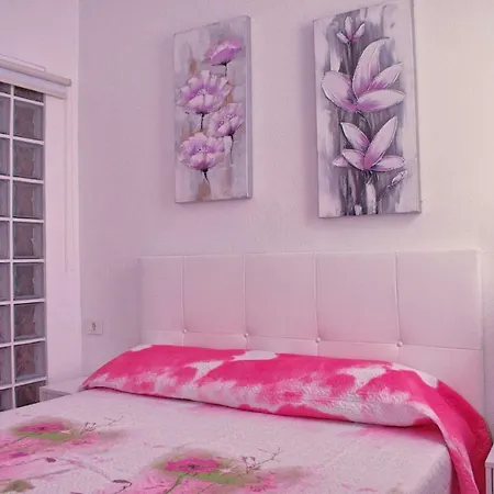 Apartamento Palmeras Del Sur 1s Costa Adeje (Tenerife)