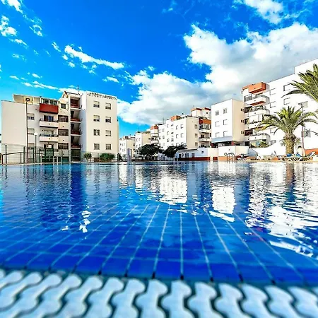 Palmeras Del Sur 1s Daire *