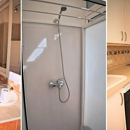 Palmeras Del Sur 1s アパート *