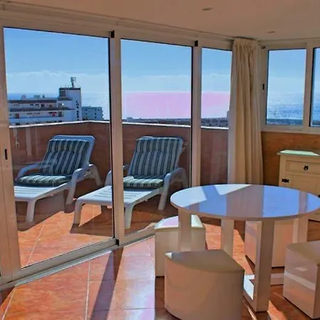 Palmeras Del Sur 1s アパート *