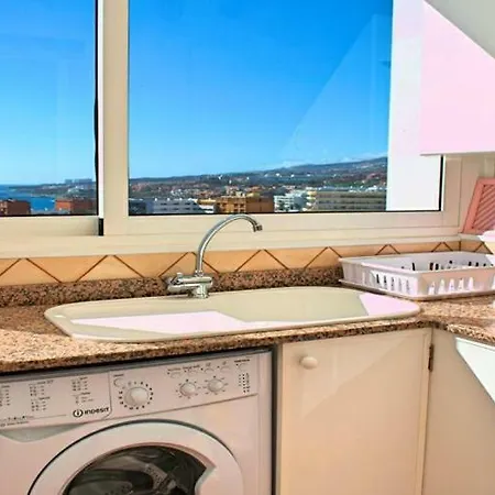 Palmeras Del Sur 1s Appartement