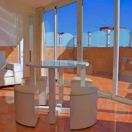 Palmeras Del Sur 1s Appartement