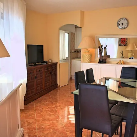 Palmeras Del Sur 1s Appartement