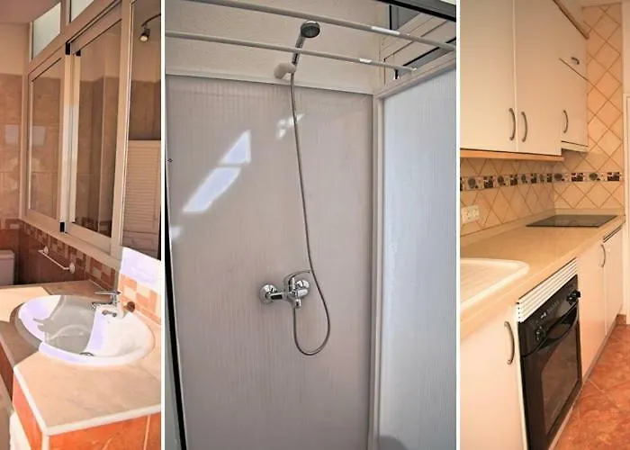 Palmeras Del Sur 1s Apartamento *