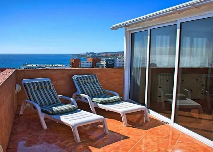 Διαμέρισμα Palmeras Del Sur 1s Costa Adeje (Tenerife)