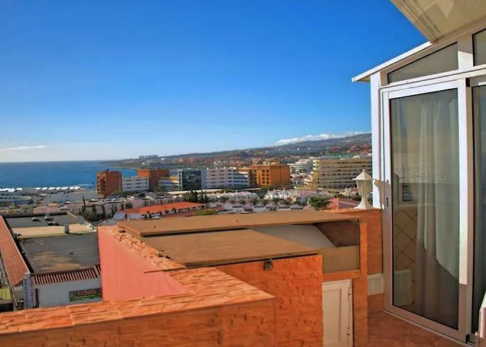 Apartamento Palmeras Del Sur 1s Costa Adeje (Tenerife)