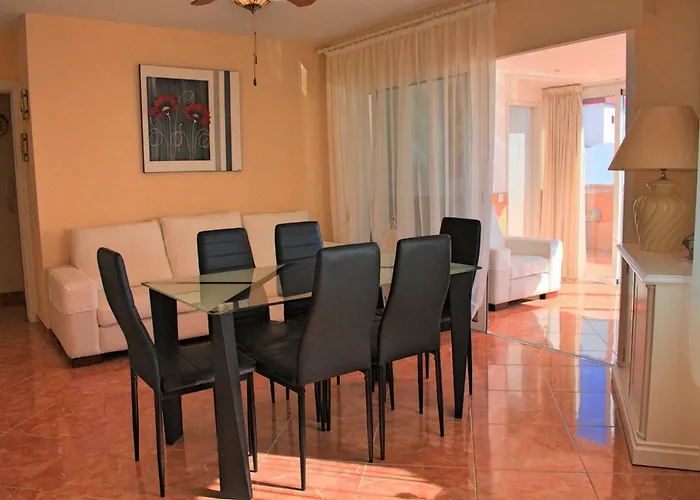 Palmeras Del Sur 1s Διαμέρισμα *