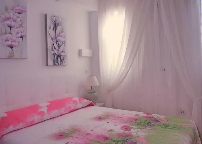 Apartamento Palmeras Del Sur 1s Costa Adeje (Tenerife)