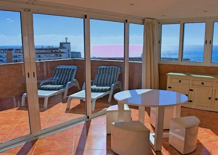 Palmeras Del Sur 1s Appartement *