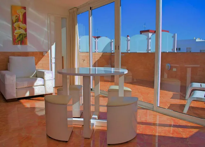 Palmeras Del Sur 1s Appartement