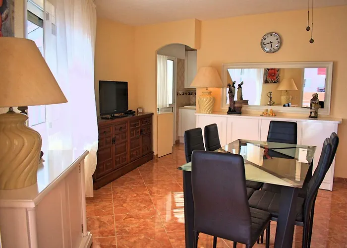 Palmeras Del Sur 1s Appartement