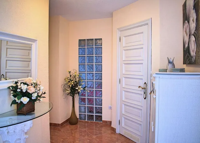 Palmeras Del Sur 1s Appartement