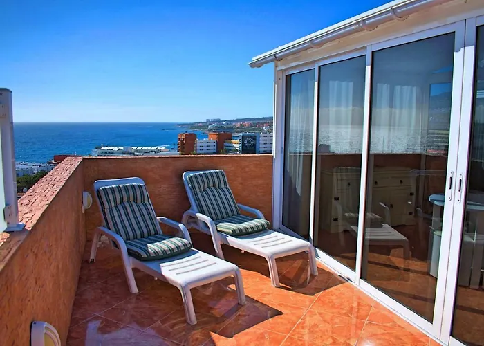 Palmeras Del Sur 1s Appartement