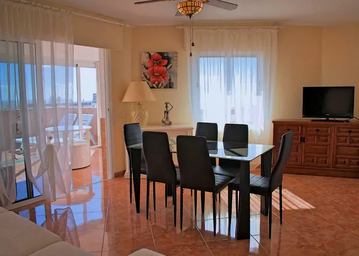 Palmeras Del Sur 1s Costa Adeje (Tenerife)