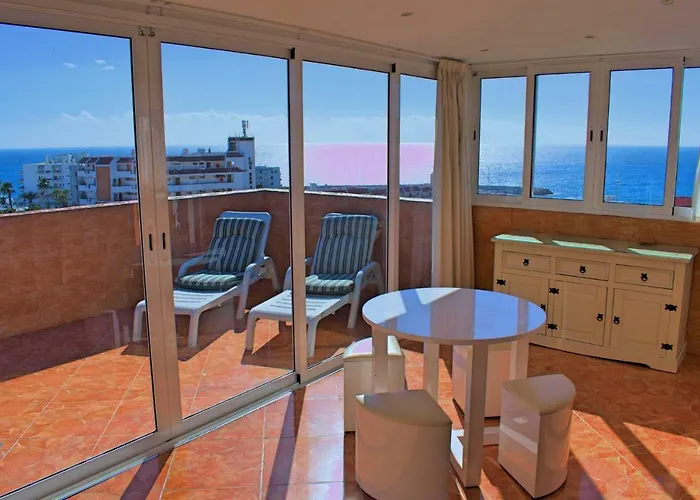 Palmeras Del Sur 1s Appartement *