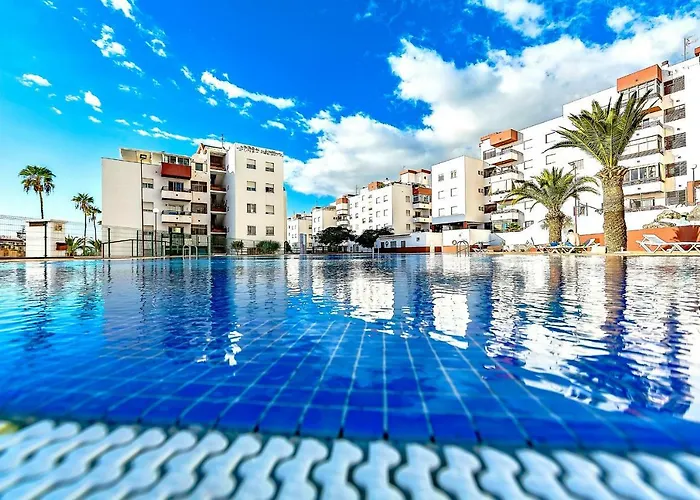 Palmeras Del Sur 1s Appartement *